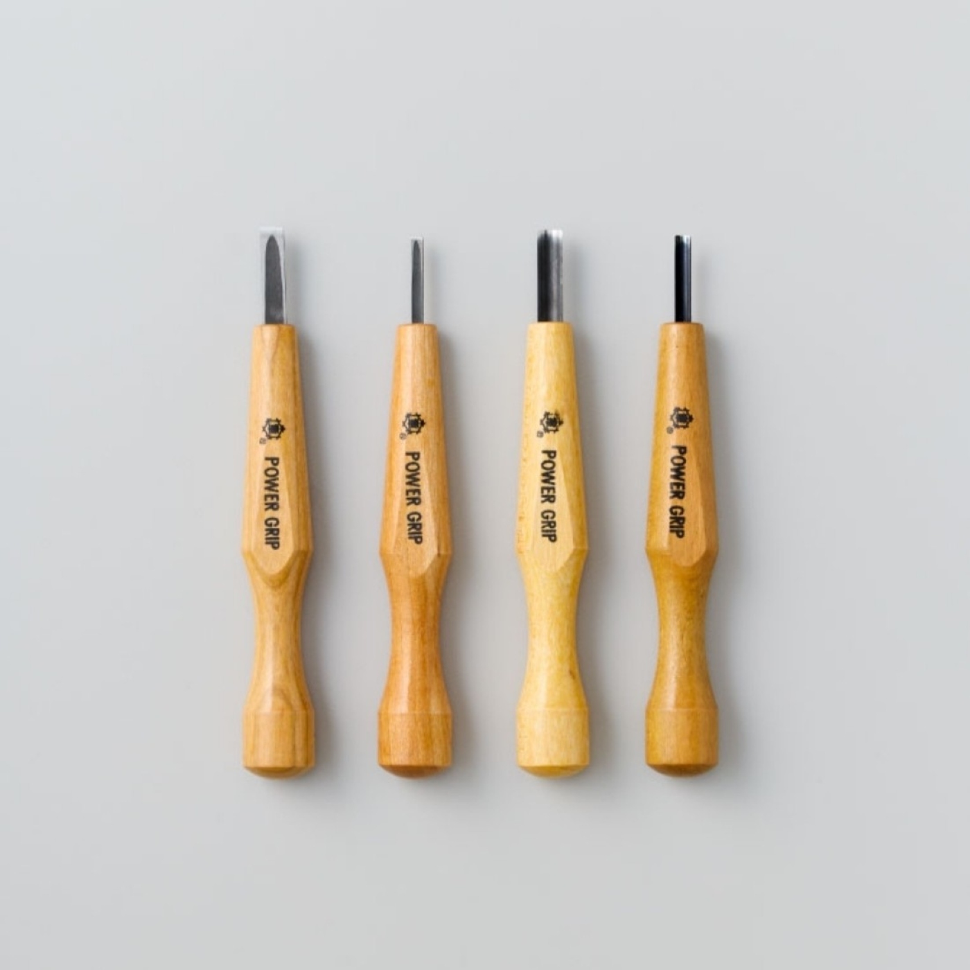 SeeMONO|砥いで長く使える 彫刻刀4本セット