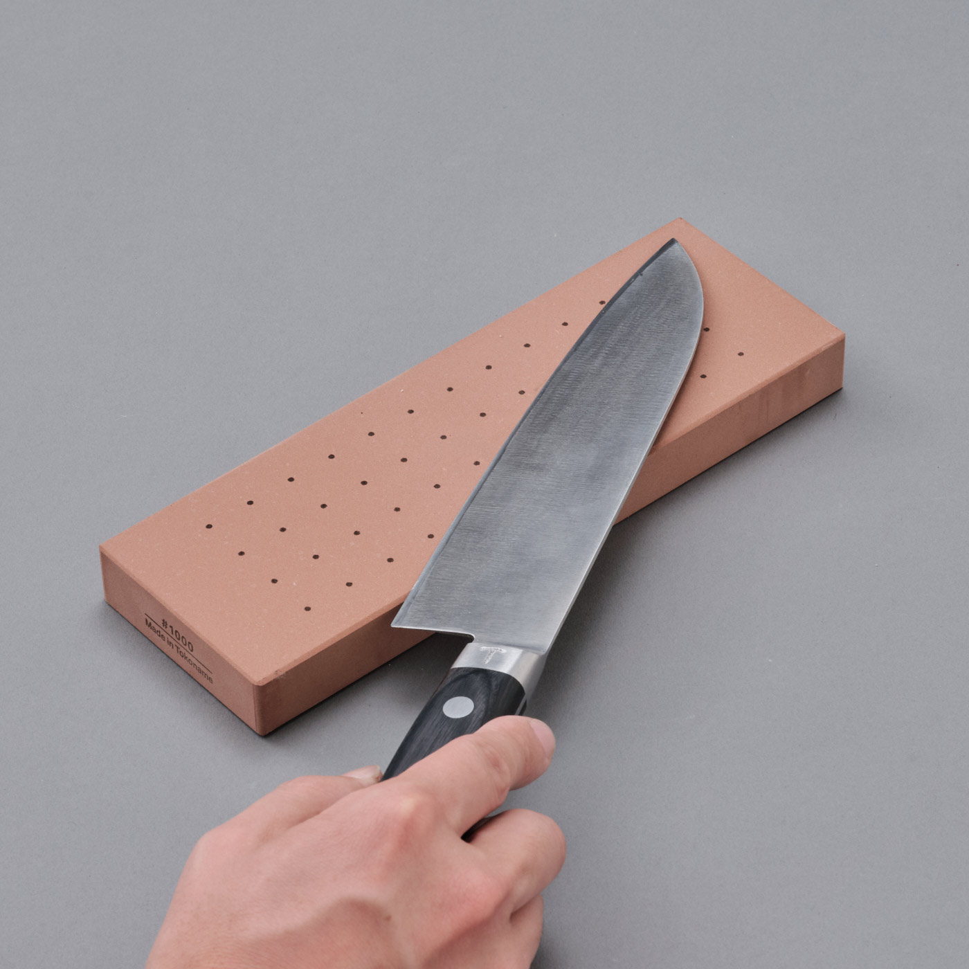 SeeMONO|砥石屋さんが作った 砥げるようになるキット〈基本の砥石〉