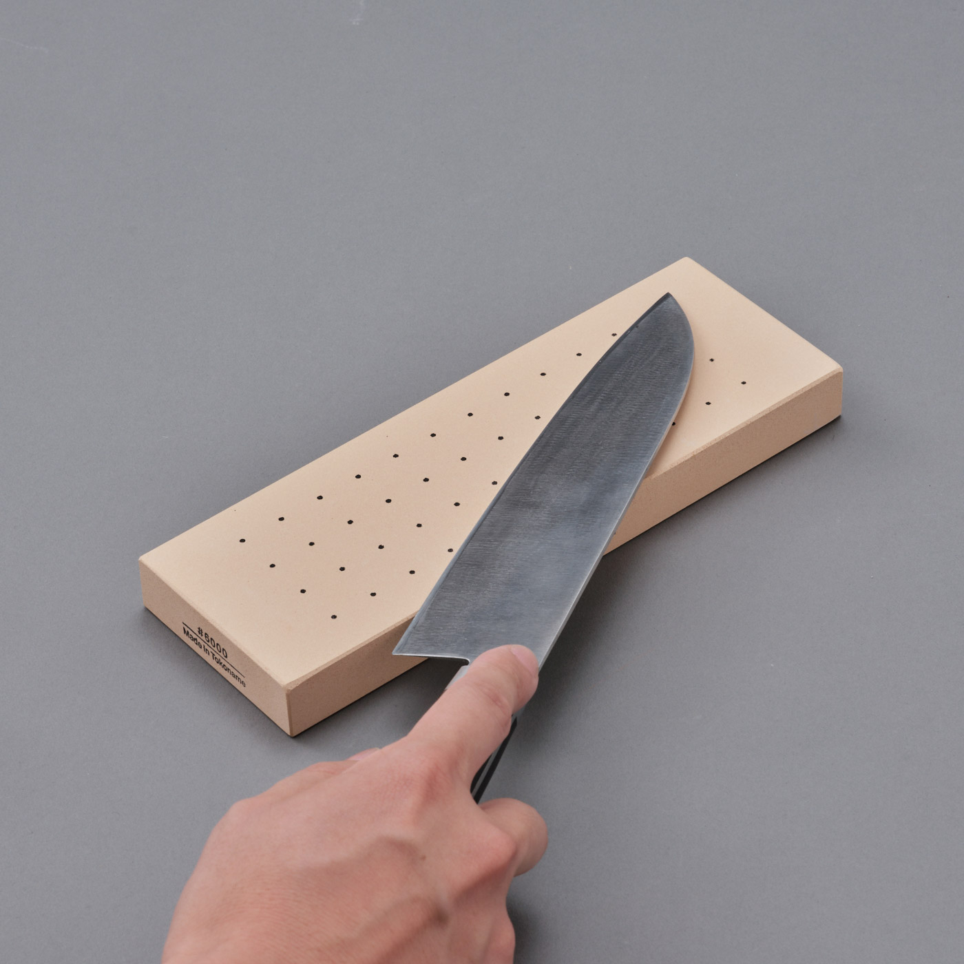 SeeMONO|砥石屋さんが作った 砥げるようになるキット〈仕上げの砥石〉