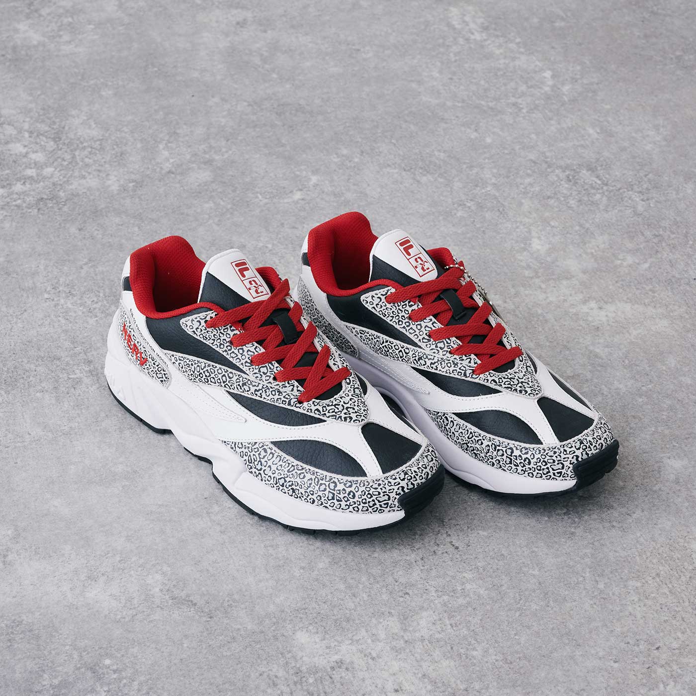 フェリシモファッションニュース|ＦＩＬＡ　ＶＥＮＯＭ〈Ｅｖａｎｇｅｌｉｏｎ〉３