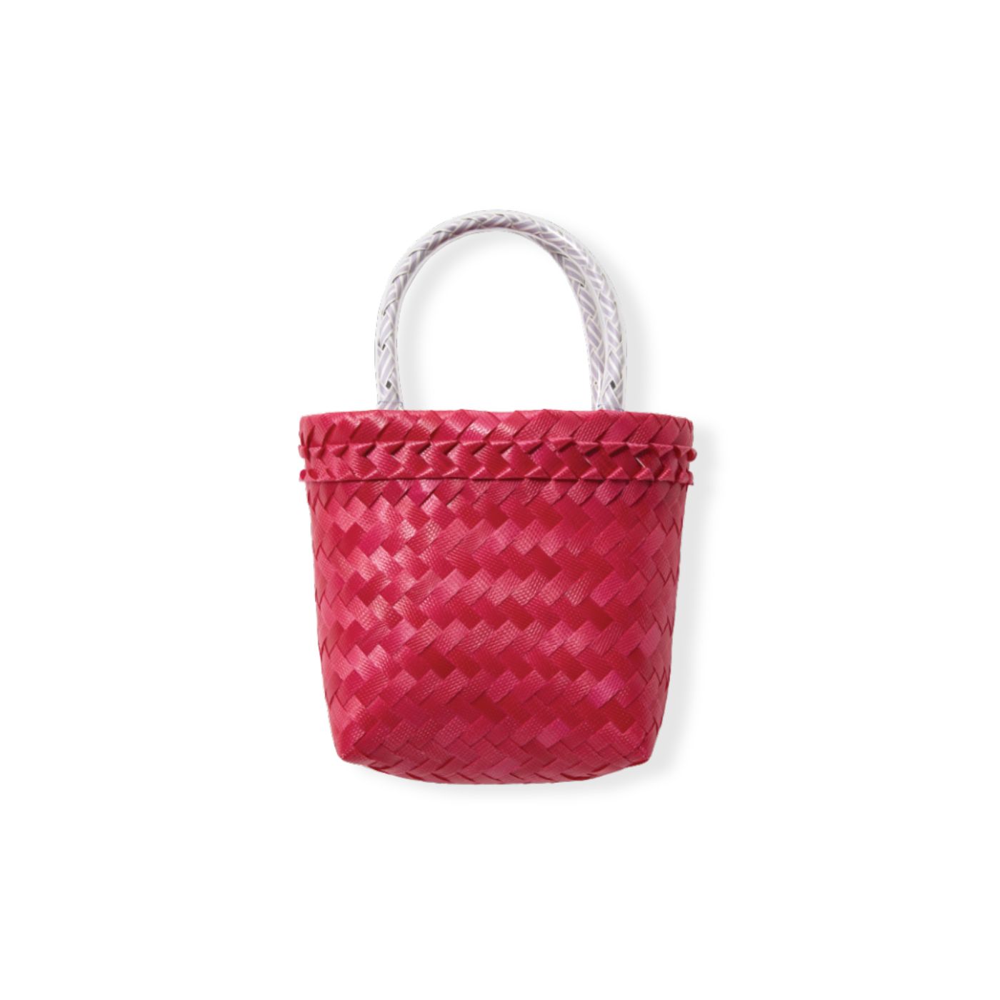 mensha!|Mekearibag XS〈カシスピンク&times;やさしいパープル〉MEKEARISA&times;mensha!