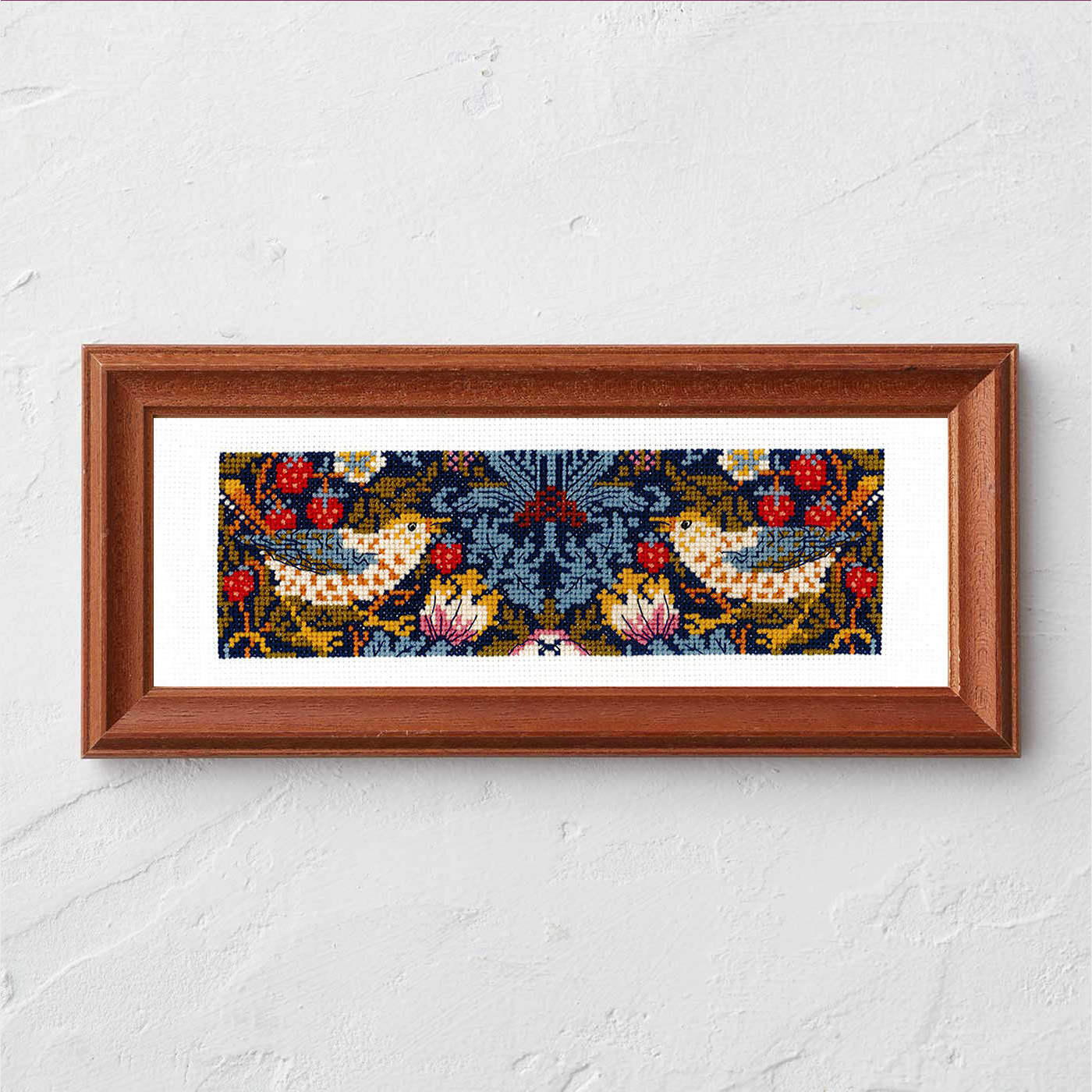 クチュリエ|自然になじむ木製フレーム（小）